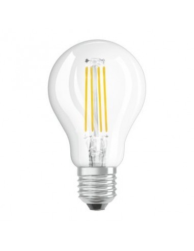 Osram-Ledvance Parathom dim classic P40 led regulable clara 220v 4,8w 2700k E27