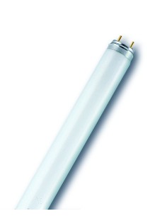 25x OSRAM tubo fluorescente LUMILUX-t8 830 blanco cálido 36w-tubo iluminación 