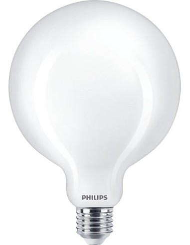 PHILIPS G120 GLOBO LED OPAL 220V 13W 4000K E27