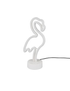LED-LAMPE ROSA FARBE FLAMINGO 230V 1,5W 2