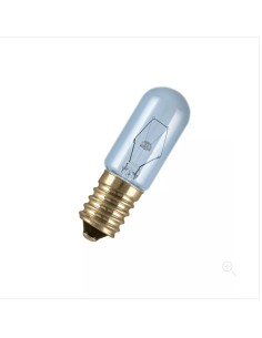 OSRAM SPECIAL SPC T16/54 CL BOMBILLA INCANDESCENTE 230V 15W