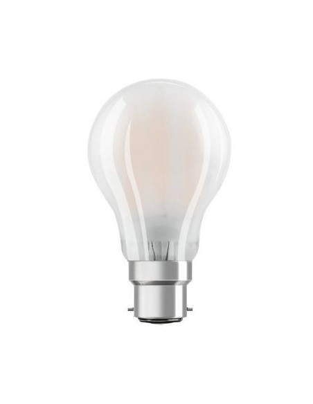 Osram-Ledvance Parathom Classic A60 led 220v 6,5w 2700k Bay22d