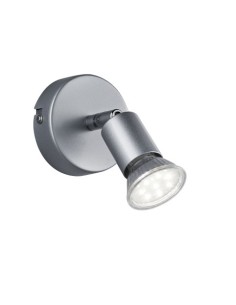 RL R86911187 aplique modelo paris + led 230v 3w 3000k GU10