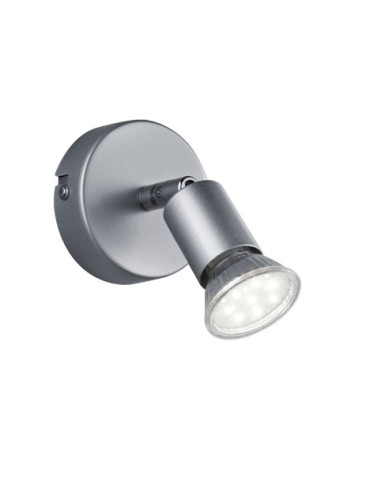 Trio modelo Paris aplique + led 230v 3w 3000k GU10