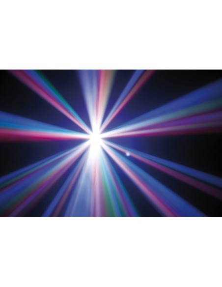 Showtec 43089 star force led dmx rgb 220V 36W