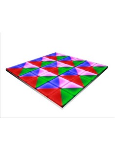 VELLEMAN VDPLDF1 PISTA DE BAILE LED