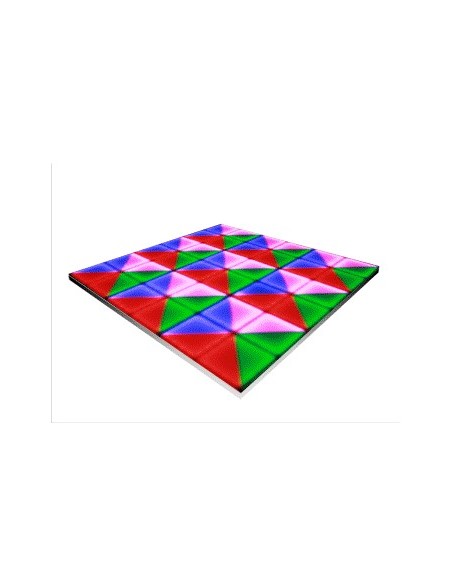 VELLEMAN VDPLDF1 PISTA DE BAILE LED