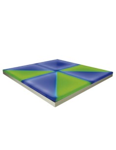VELLEMAN VDPLDF1 PISTA DE BAILE LED 2