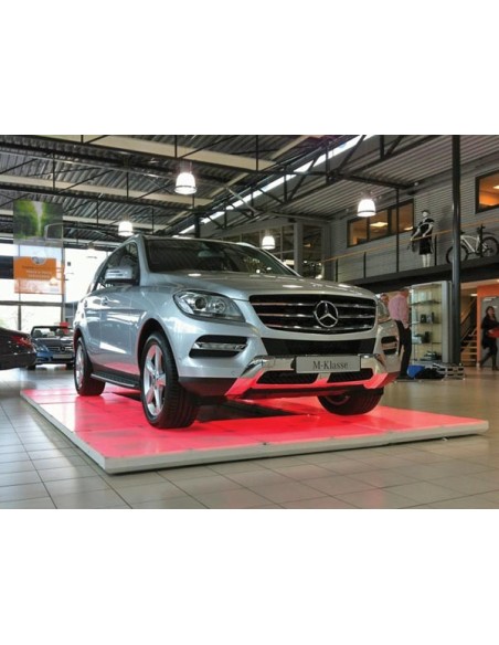 VELLEMAN VDPLDF1 PISTA DE BAILE LED