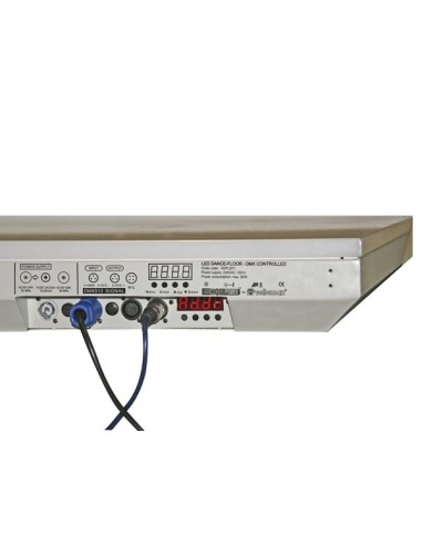 Velleman vdpldf1 Pista de baile de led