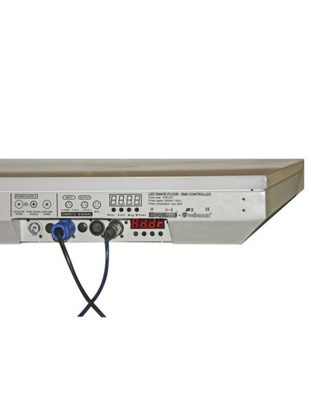 VELLEMAN VDPLDF1 PISTA DE BAILE LED