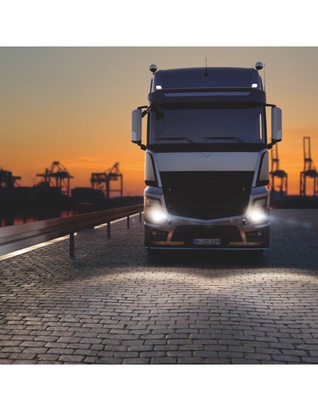 Osram 64196-01b lámpara auto/camion h4 bilux 24v 75/70w P43t