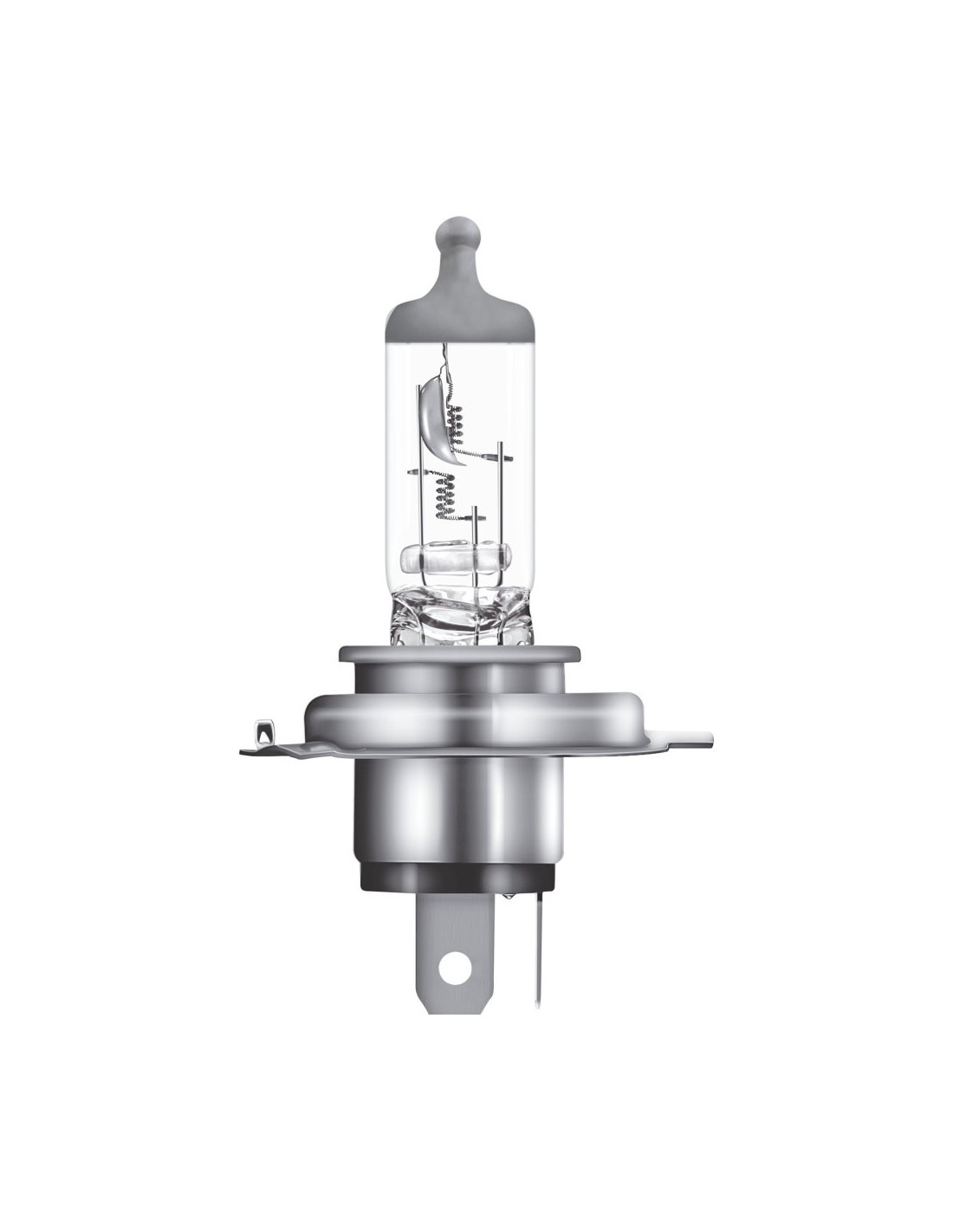 Lámpara Halogena H4 Osram Original 24v 75/70w Camion Bilux