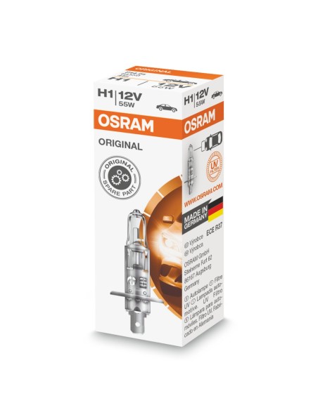 OSRAM 64150 H1 12V 55W P14.5S