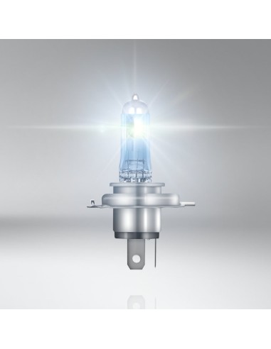 OSRAM 64193NB200 H4 NIGHT BREAKER 12V 60/55W P43T