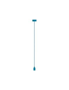 Vellight LAMP01BL lámpara de techo de diseño color azul E27 2
