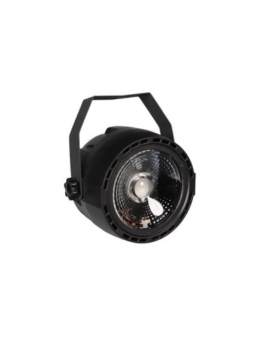 HQ POWER COMPACT 111 MINI LED PAR 10W COBUV