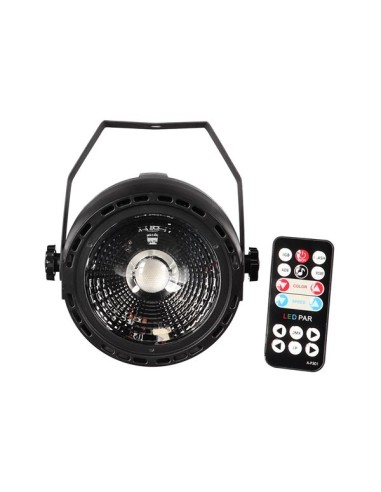 HQ POWER COMPACT 111 MINI LED PAR 10W COBUV