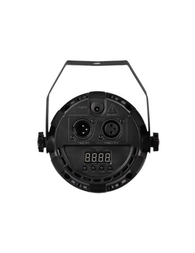HQ POWER COMPACT 111 MINI LED PAR 10W COBUV