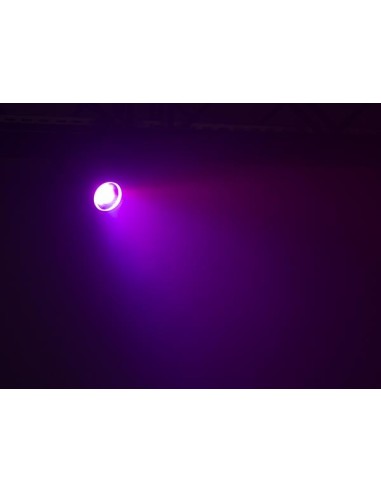 HQ POWER COMPACT 111 MINI LED PAR 10W COBUV