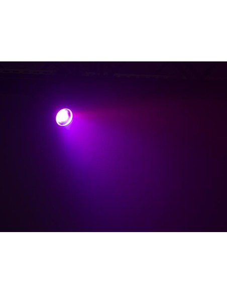 HQ POWER COMPACT 111 MINI LED PAR 10W COBUV