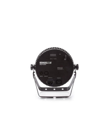 VELLEMAN HQLP10011 SHOWPAR 12/4W