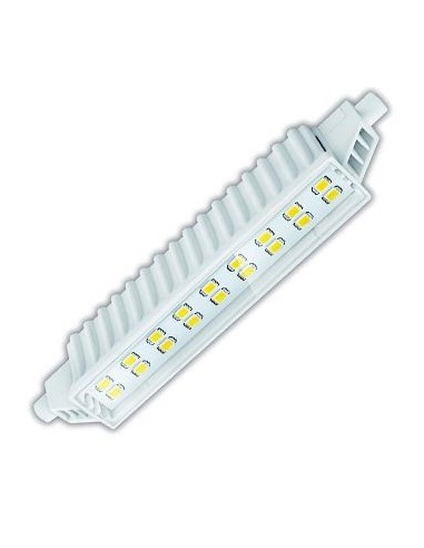 F-BRIGHT 2609090 LED LINEAL 118MM 220V 6W 3000K R7S