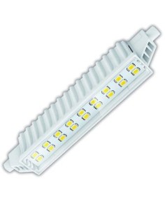 F-bright 2609091 led lineal 118mm 220v 6w 6000k R7s
