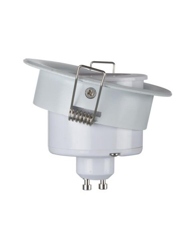 VELLEMAN LAL3E3K FOCO LED EMPOTRABLE 230V 5W 48º 2700K GU10