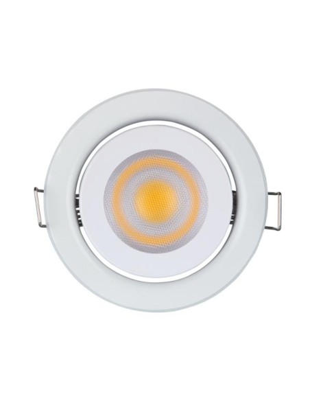 Velleman LAL3E3K foco led empotrable 230V 5W 48º 2700K GU10