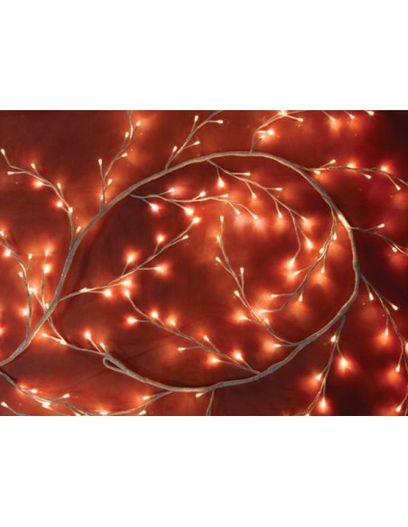VELLEMAN XML13 GUIRNALDA 160 LED BLANCO CALIDO