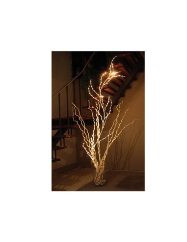 Velleman XML13 guirnalda 160 led blanco cálido