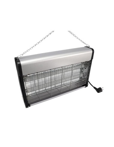 PEREL GIK09N1 ELIMINADOR DE INSECTOS 2X15W