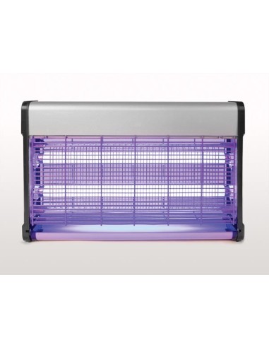 PEREL GIK09N1 ELIMINADOR DE INSECTOS 2X15W