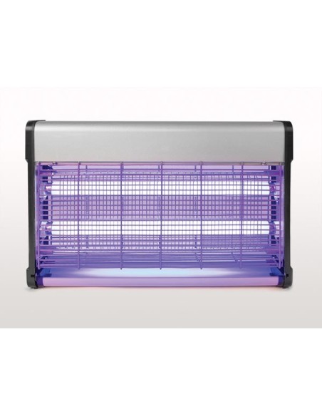 PEREL GIK09N1 ELIMINADOR DE INSECTOS 2X15W