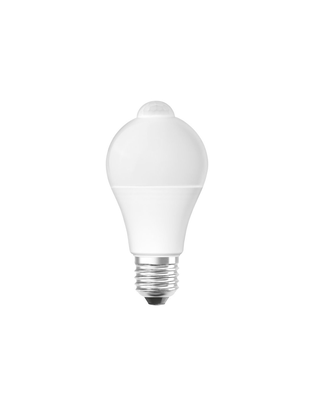 Bombilla LED Sensor Movimiento E27 10W 