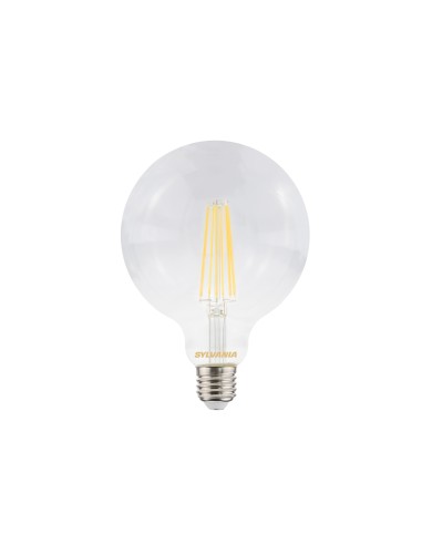 Sylvania 0029546 globo led 125mm 220v 11w 2700k E27
