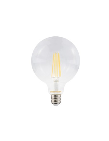 SYLVANIA 0029546 GLOBO LED 125MM 220V 11W 2700K E27