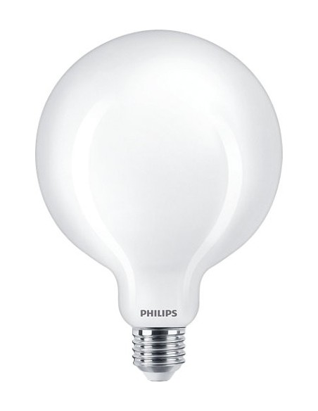 PHILIPS GLOBO 125MM 220V 13W 6500K E27