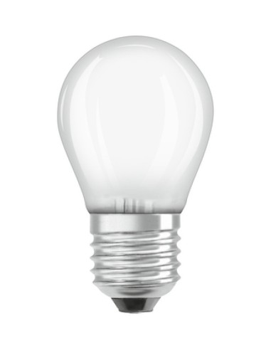 OSRAM-LEDVANCE PARATHOM DIM CLASSIC P40 LED REGULABLE 220V 4