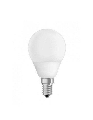 Laes 988274 esférica led  220v 6w 4000k E14