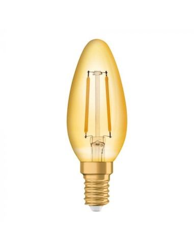 OSRAM-LEDVANCE VINTAGE 1906 LED CLASSIC B 1,5W VELA LED 220V