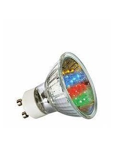 Paulman 280.13 LED PAR16 RGB 230V 1W 20º GU10