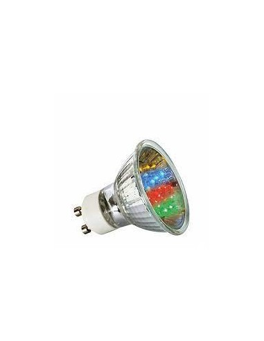 Paulman 280.13 LED PAR16 RGB 230V 1W 20º GU10