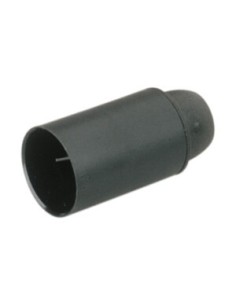 ELECTRO DH 12.089/N PORTALAMPARAS E14 COLOR NEGRO