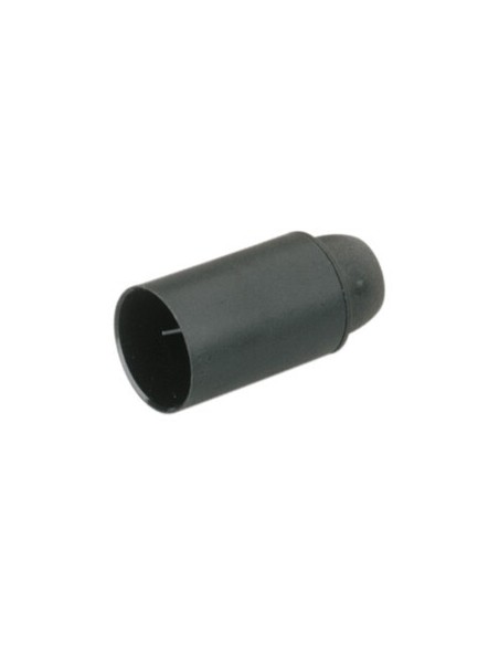 ELECTRO DH 12.089/N PORTALAMPARAS E14 COLOR NEGRO