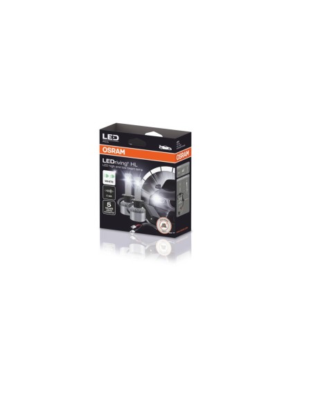 Osram-Ledvance led driving h1 12v 12w 6000k P14.5s