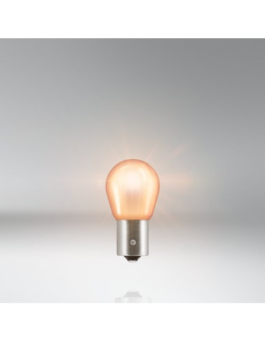 OSRAM DIADEM CHROME PY21W AMBAR 12V 21W BAY15S