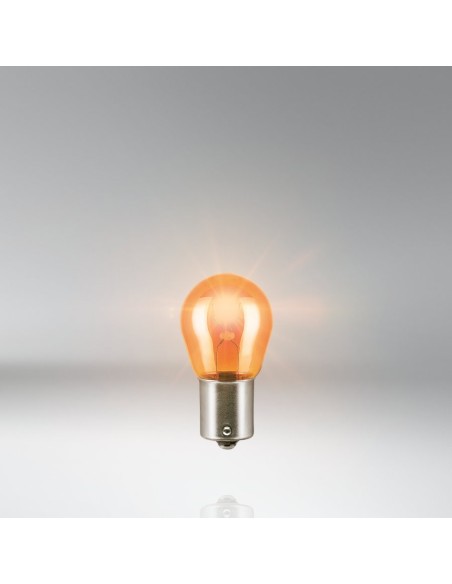 Osram ultralife 7507ult color naranja 12v 21w Bay15s