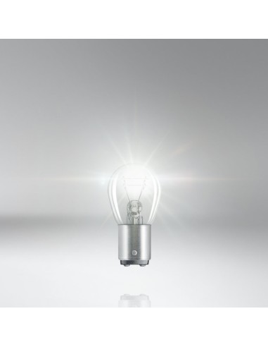Osram 7528 P21/5W lámpara auto 12v Bay15d caja de 10 unidades